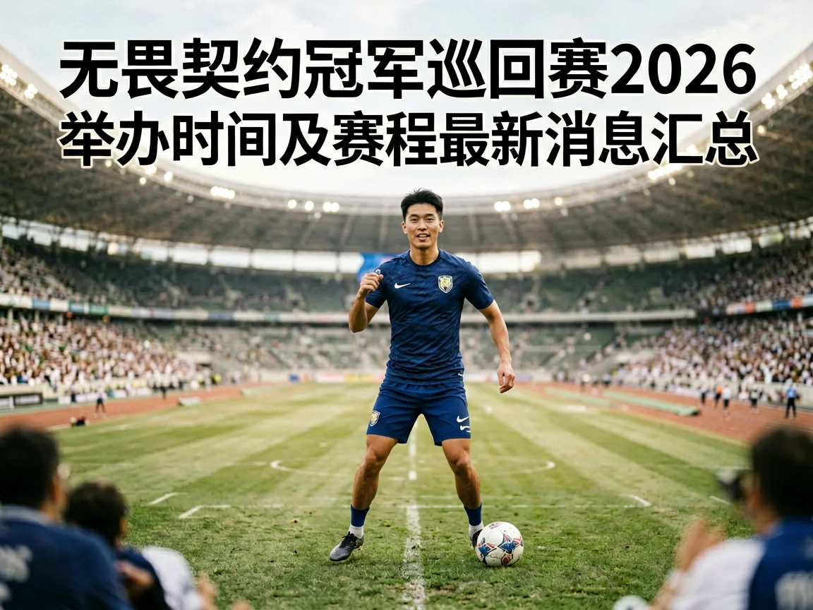 无畏契约冠军巡回赛2026举办时间及赛程最新消息汇总