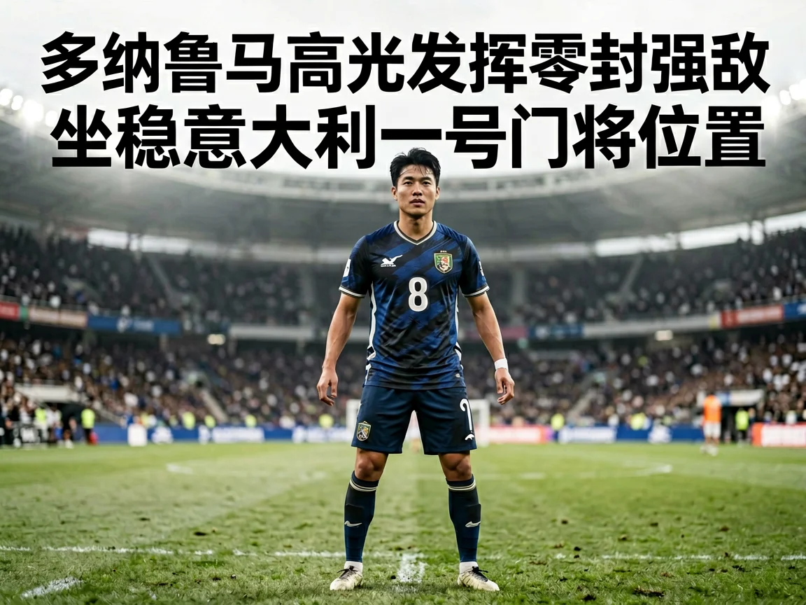 多纳鲁马高光发挥零封强敌坐稳意大利一号门将位置