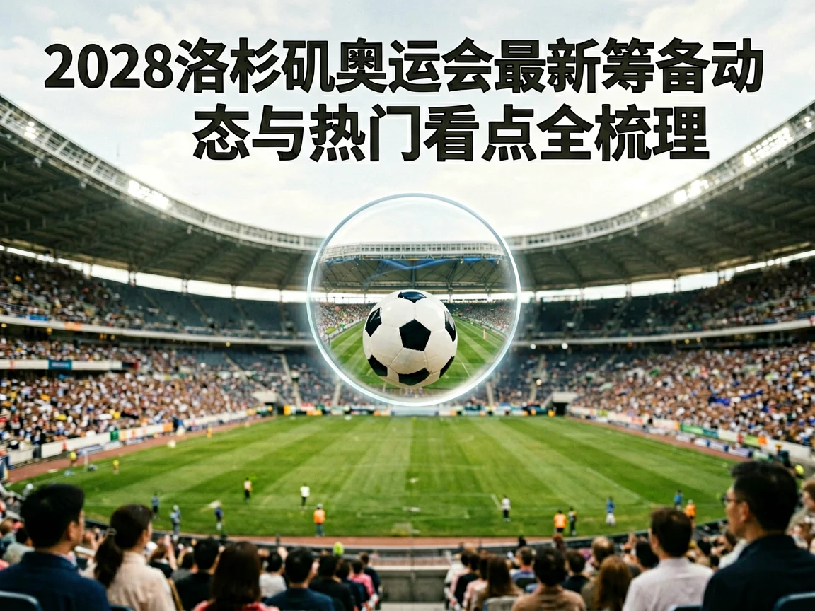 2028洛杉矶奥运会最新筹备动态与热门看点全梳理