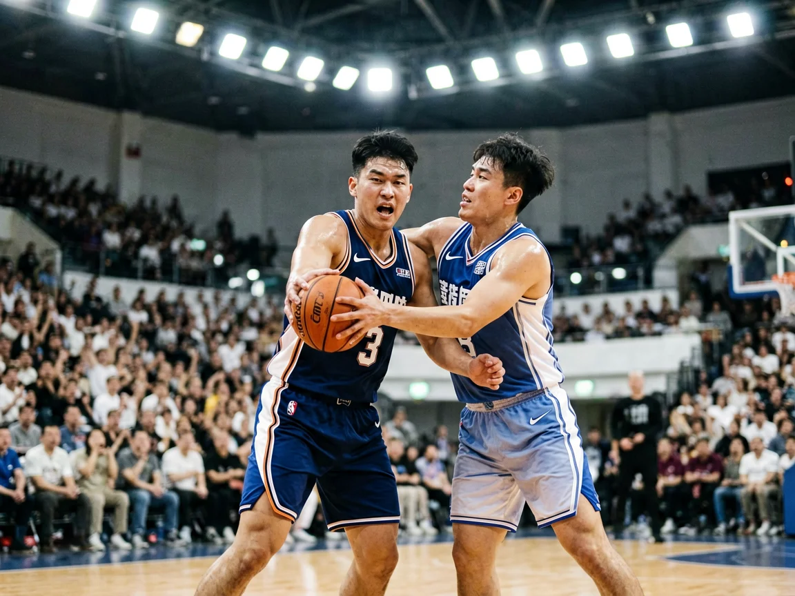 FIBA亚洲杯前瞻中国队出线前景与诸强争冠走势全解析